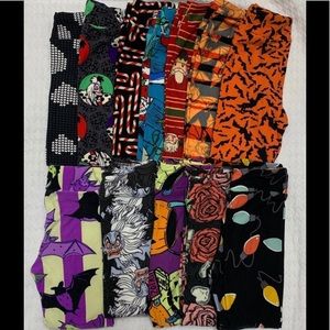 Kid lularoe leggings